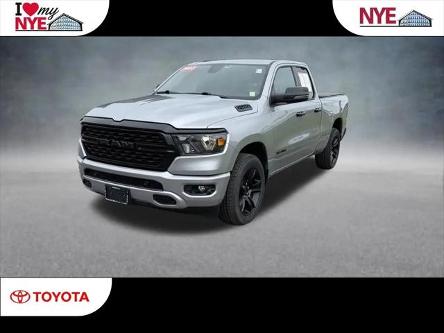 2023 Ram 1500 Big Horn Quad Cab 4x4 6'4" Box for sale in Oneida, NY