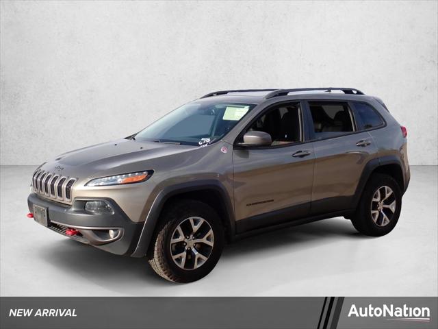 2016 Jeep Cherokee Trailhawk for sale in Centennial, CO