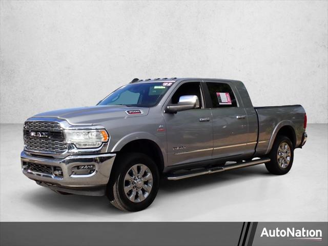 2022 Ram 3500 Limited Mega Cab 4x4 6'4" Box for sale in Centennial, CO