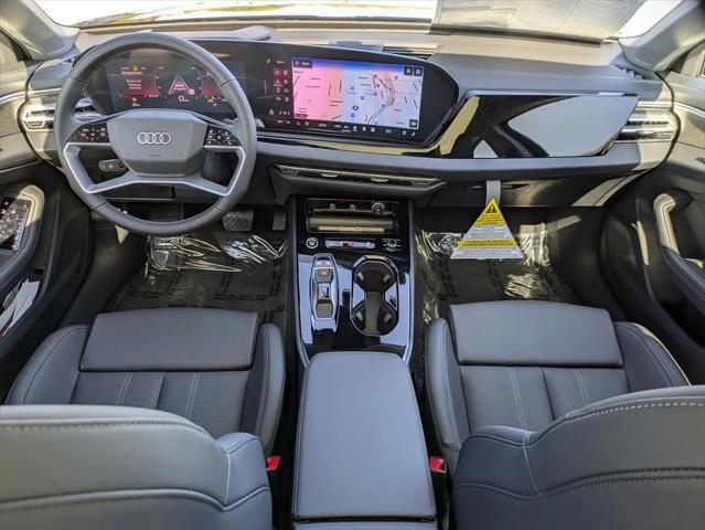 2025 Audi A5 Premium Plus TFSI quattro S tronic