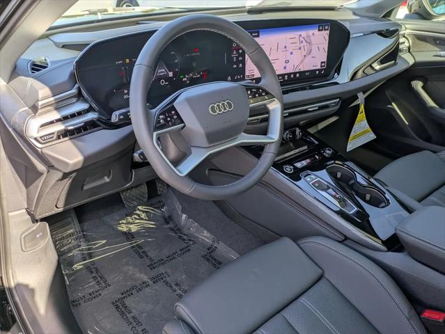 2025 Audi A5 Premium Plus TFSI quattro S tronic