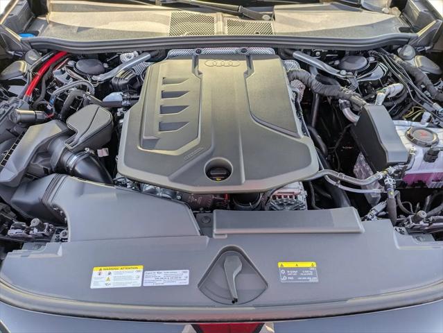 2025 Audi A5 Premium Plus TFSI quattro S tronic