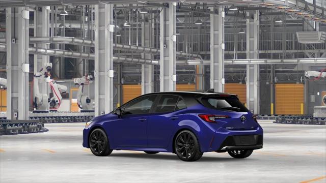 2026 Toyota Corolla XSE