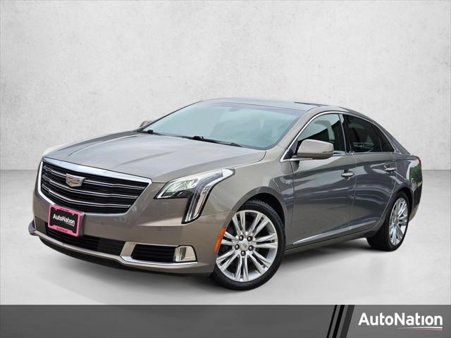 2019 Cadillac XTS Luxury for sale in Fort Worth, TX