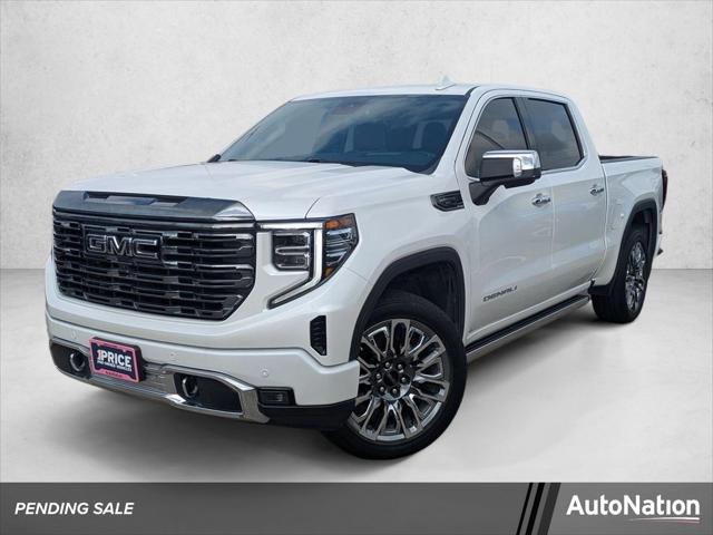 2024 GMC Sierra 1500 4WD Crew Cab Short Box Denali Ultimate for sale in Katy, TX