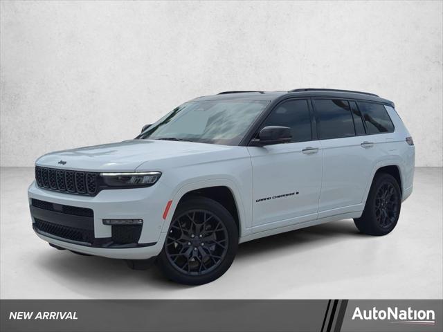 2024 Jeep Grand Cherokee L Summit Reserve 4x4 for sale in Pembroke Pines, FL