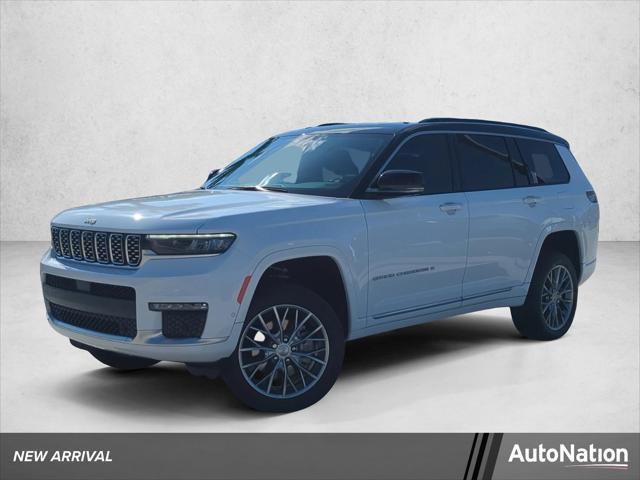 2025 Jeep Grand Cherokee L Summit 4x4 for sale in Pembroke Pines, FL