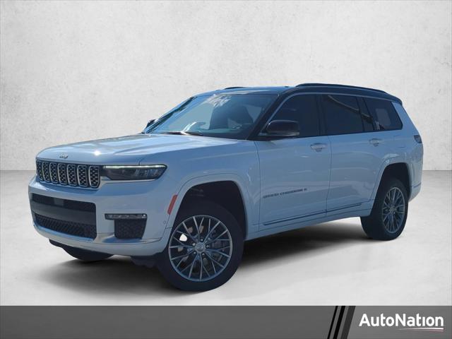 2025 Jeep Grand Cherokee L Summit 4x4 for sale in Pembroke Pines, FL
