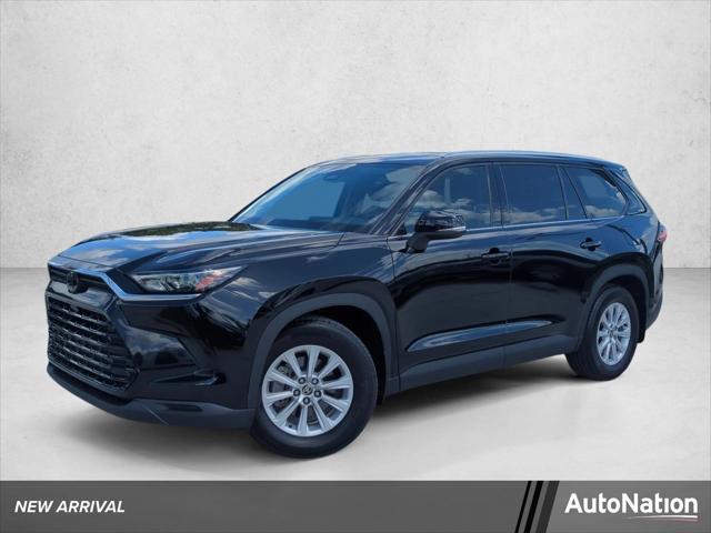 2024 Toyota Grand Highlander XLE for sale in Pembroke Pines, FL