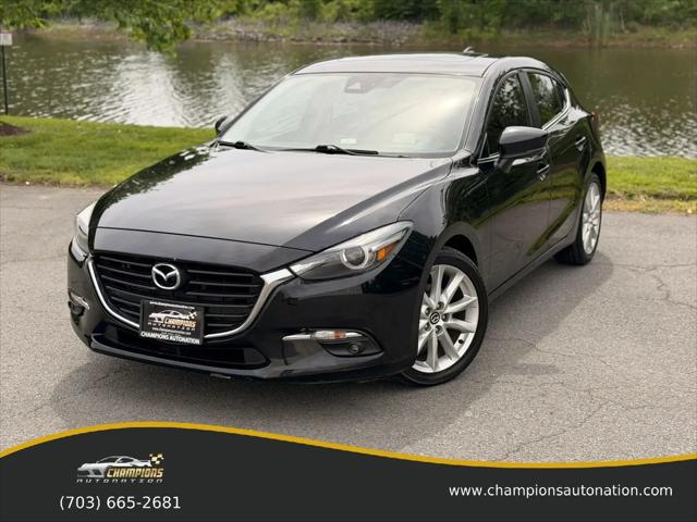 2017 Mazda Mazda3 Grand Touring for sale in Sterling, VA