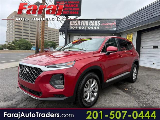 2019 Hyundai Santa Fe SE for sale in Rutherford, NJ