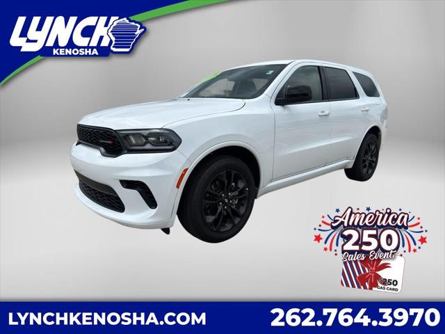 2026 Dodge Durango GT AWD for sale in Mukwonago, WI