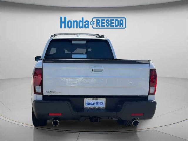 2026 Honda Ridgeline RTL