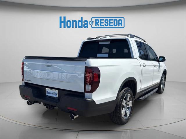 2026 Honda Ridgeline RTL