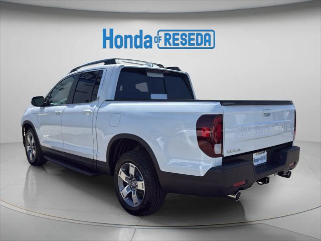 2026 Honda Ridgeline RTL