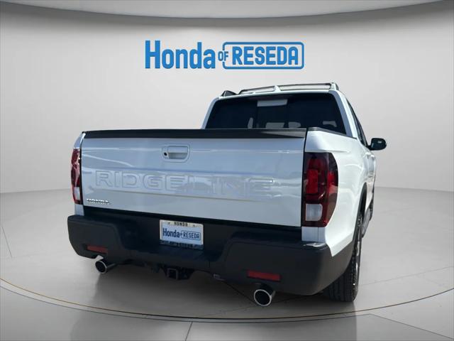 2026 Honda Ridgeline RTL