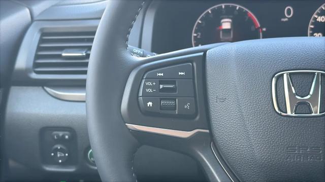 2026 Honda Ridgeline RTL