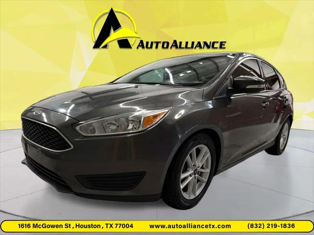 2016 Ford Focus SE for sale in Houston, TX