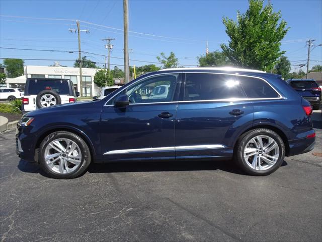 2023 Audi Q7 Prestige 55 TFSI quattro Tiptronic