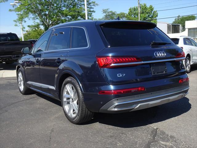 2023 Audi Q7 Prestige 55 TFSI quattro Tiptronic