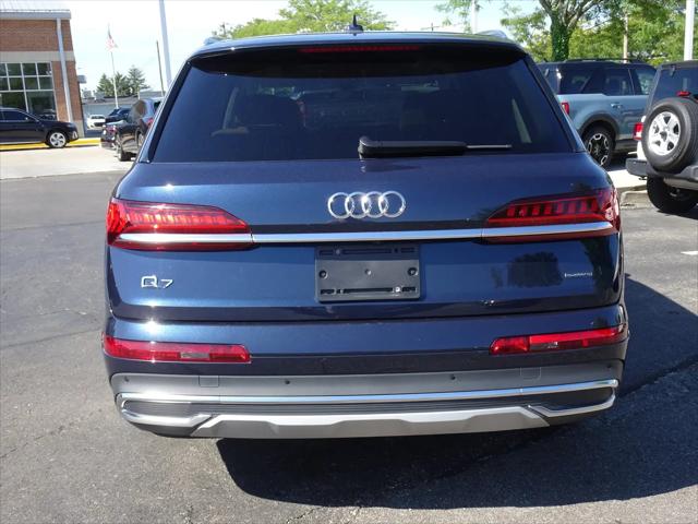 2023 Audi Q7 Prestige 55 TFSI quattro Tiptronic