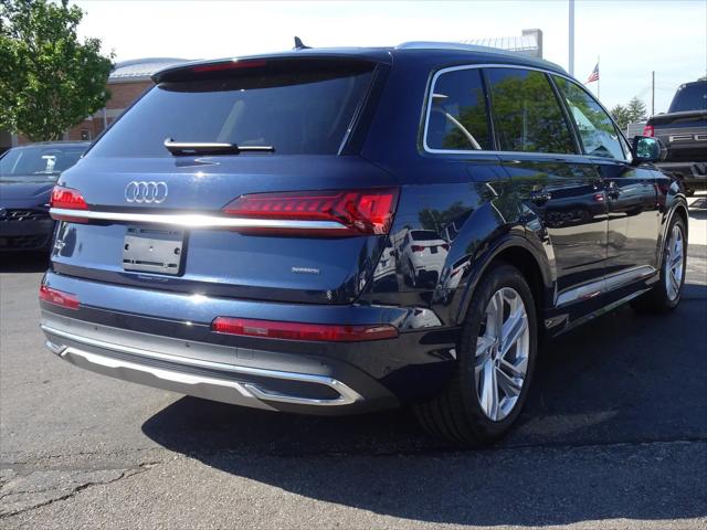 2023 Audi Q7 Prestige 55 TFSI quattro Tiptronic