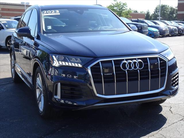2023 Audi Q7 Prestige 55 TFSI quattro Tiptronic