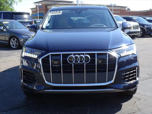 2023 Audi Q7 Prestige 55 TFSI quattro Tiptronic