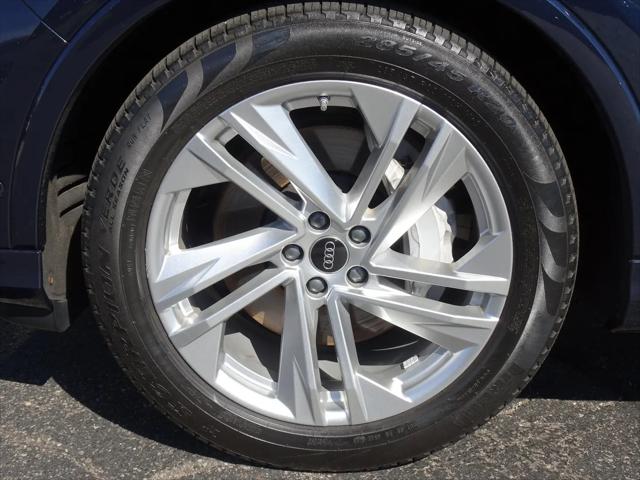2023 Audi Q7 Prestige 55 TFSI quattro Tiptronic