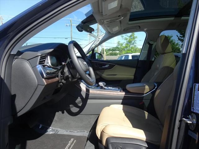 2023 Audi Q7 Prestige 55 TFSI quattro Tiptronic