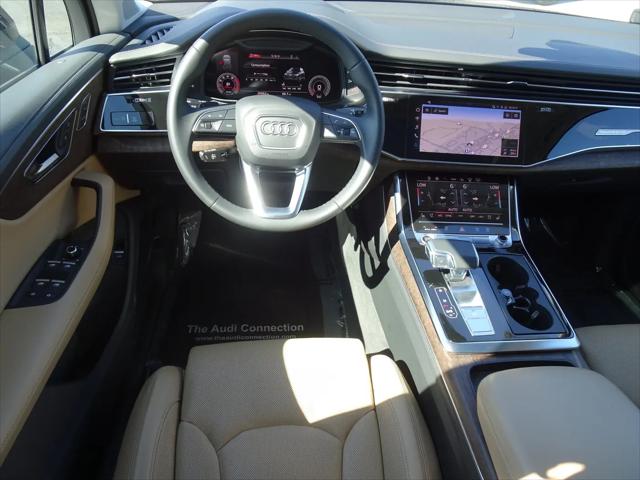 2023 Audi Q7 Prestige 55 TFSI quattro Tiptronic