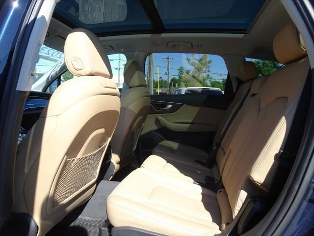 2023 Audi Q7 Prestige 55 TFSI quattro Tiptronic