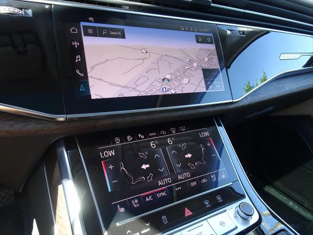 2023 Audi Q7 Prestige 55 TFSI quattro Tiptronic