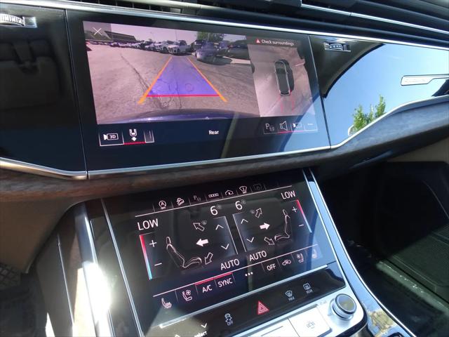 2023 Audi Q7 Prestige 55 TFSI quattro Tiptronic