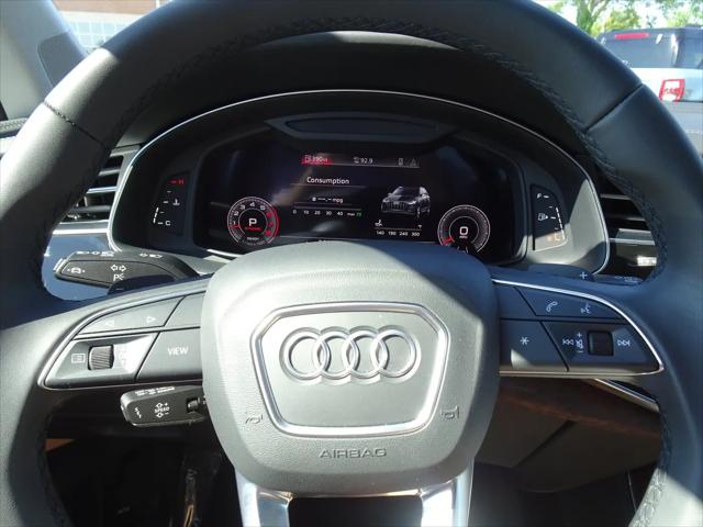2023 Audi Q7 Prestige 55 TFSI quattro Tiptronic