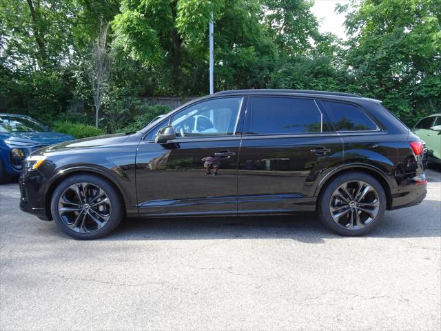 2026 Audi Q7 Premium Plus TFSI quattro tiptronic