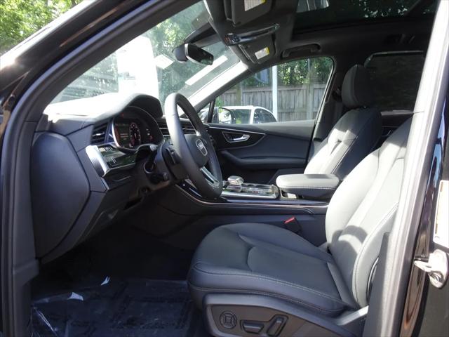 2026 Audi Q7 Premium Plus TFSI quattro tiptronic