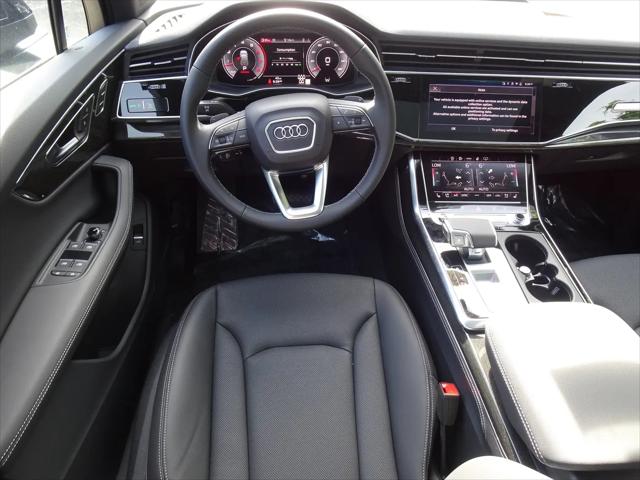 2026 Audi Q7 Premium Plus TFSI quattro tiptronic