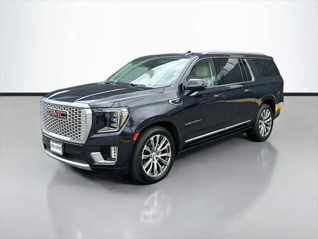 2024 GMC Yukon XL 4WD Denali for sale in Arlington, VA