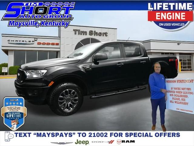 2020 Ford Ranger XLT for sale in Maysville, KY