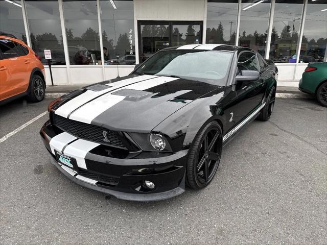 2008 Ford 500 Shelby GT500 for sale in Edmonds, WA