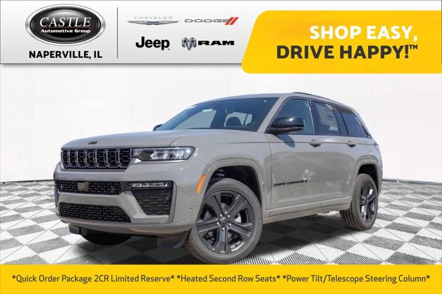 2027 Jeep Grand Cherokee Limited Reserve for sale in Naperville, IL