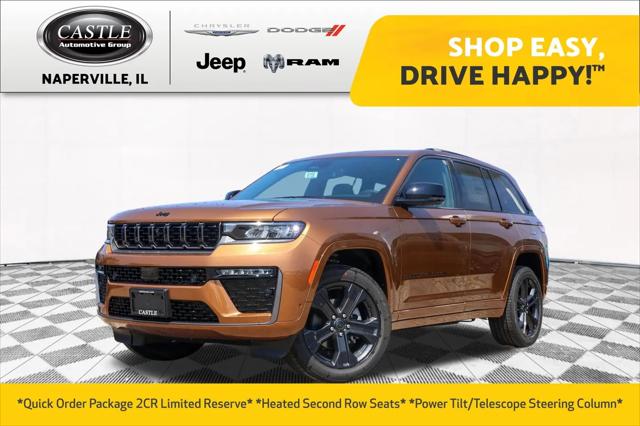 2027 Jeep Grand Cherokee Limited Reserve for sale in Naperville, IL