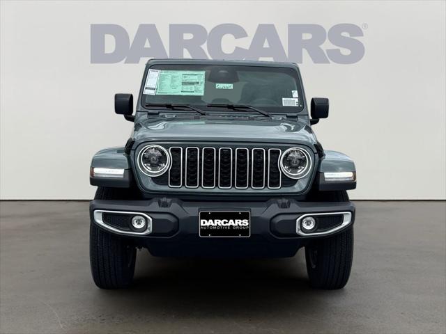 2026 Jeep Wrangler WRANGLER 4-DOOR SAHARA 2026 Jeep Wrangler WRANGLER 4-DOOR SAHARA