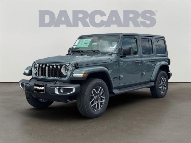 2026 Jeep Wrangler WRANGLER 4-DOOR SAHARA 2026 Jeep Wrangler WRANGLER 4-DOOR SAHARA
