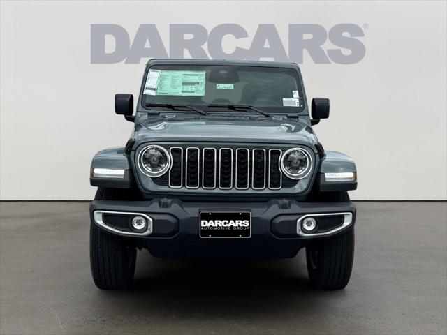 2026 Jeep Wrangler WRANGLER 4-DOOR SAHARA 2026 Jeep Wrangler WRANGLER 4-DOOR SAHARA