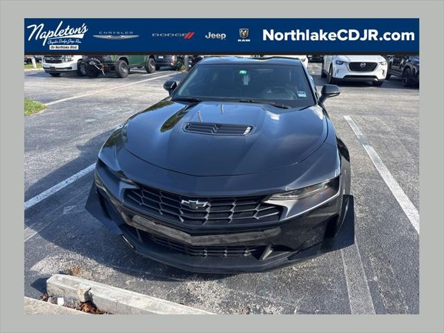 2020 Chevrolet Camaro RWD Coupe LT1 for sale in Lake Park, FL