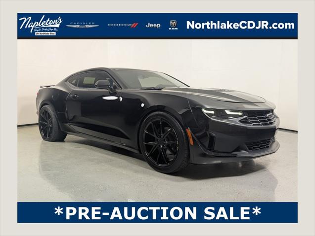 2020 Chevrolet Camaro RWD Coupe LT1 for sale in Lake Park, FL