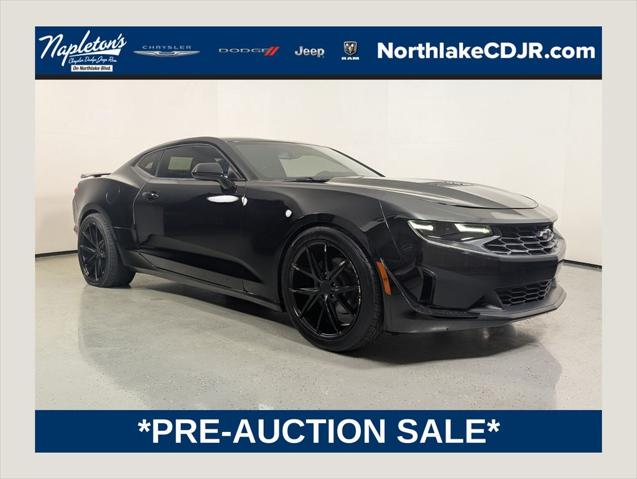 2020 Chevrolet Camaro RWD Coupe LT1 for sale in Lake Park, FL