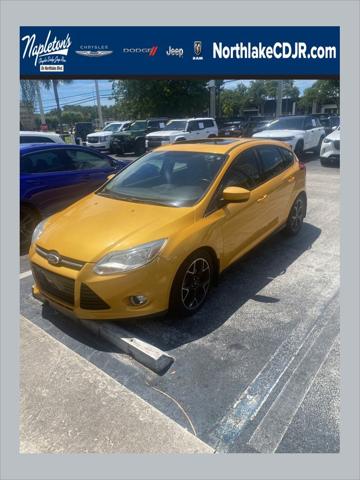 2012 Ford Focus SE for sale in Lake Park, FL